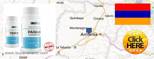 Dove acquistare Anavar in linea Armenia